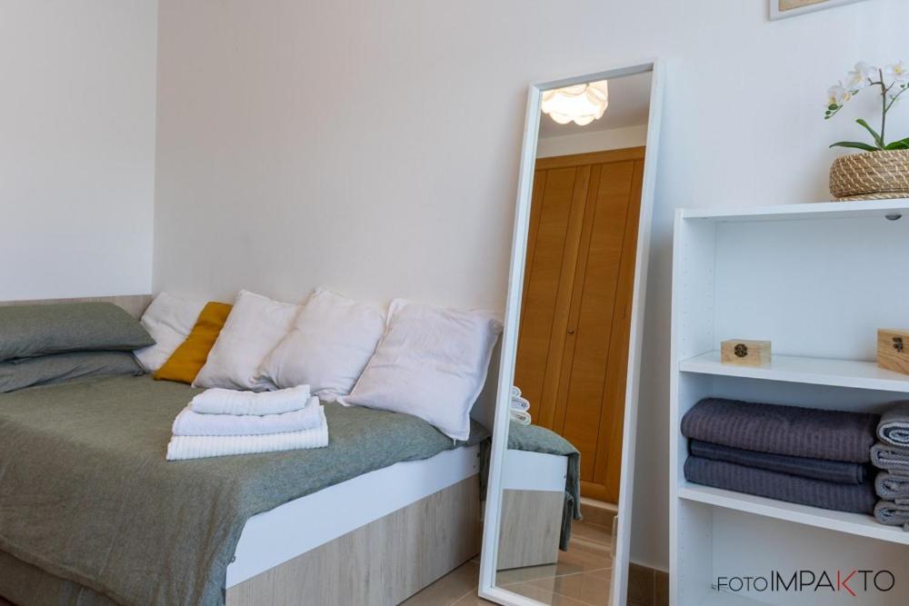 Espectacular Apartmento En אוליבה מראה חיצוני תמונה